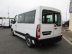 Renault Master (3) L2 6 porte kit pellicola colorata (dal 2019)