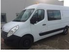 Tinted film kit Renault Master (3) L1 5-door van (since 2019)