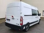 Tinted film kit Renault Master (3) L1 / L2/ L3/ L4 5 door van (2010 - 2019)