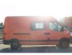 Tinted film kit Renault Master (2) 5 door van (1997 - 2010)