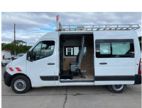 Kit film teinté Renault Master (3) L2/L3/L4 Utilitaire 5 portes (depuis 2019)