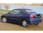 Tinted film kit Renault Megane (1) Cabriolet 2 doors (1997 - 2003) Tinted film kit Renault Megane (1) Cabriolet 2 doors (1997 - 2003)