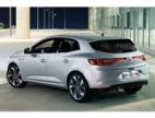 Tinted film kit Renault Megane (4) 5 doors (2016 - 2023) Tinted film kit Renault Megane (4) 5 doors (2016 - 2023)