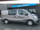 Kit de láminas tintadas Renault Trafic (3) furgoneta de 4 puertas (desde 2014)