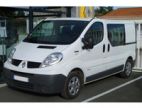 Kit de láminas tintadas Renault Trafic (2) Furgoneta corta / larga de 3 puertas (2002 - 2015)