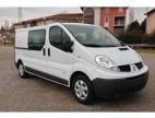 Kit de láminas tintadas Renault Trafic (2) Furgoneta corta / larga de 3 puertas (2002 - 2015)