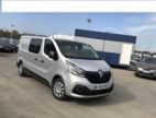 Kit film teinté Renault Trafic (3) Utilitaire 4 portes (depuis 2014)