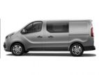 Tinted film kit Renault Trafic (3) Short / Long 3/4 door van (since 2014)