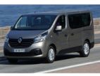 Tönungsfolien-Kit Renault Trafic (3) Court 5/6 Türen (seit 2014)