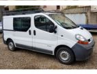 Tinted film kit Renault Trafic (2) 4/5 doors van (2002 - 2015)