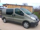 Kit getönte Folie Renault Trafic (2) 4/5-türiger Transporter (2002 - 2015)