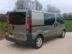 Kit film teinté Opel Vivaro (A) Utilitaire 5 portes (2002 - 2015) Kit film teinté Opel Vivaro (A) Utilitaire 5 portes (2002 - 2015)