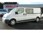 Kit de láminas tintadas Renault Trafic (2) 4 puertas (2002 - 2015)