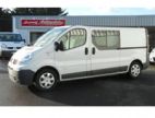 Kit film teinté Opel Vivaro (A) Utilitaire 4 portes (2002 - 2015) Kit film teinté Opel Vivaro (A) Utilitaire 4 portes (2002 - 2015)