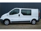 Tinted film kit Renault Trafic (2) 4 door van (2002 - 2015)