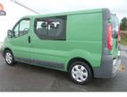 Kit pellicola colorata Renault Trafic (2) furgone 5 porte (2002 - 2015)