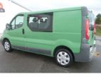 Kit film teinté Opel Vivaro (A) Utilitaire 5 portes (2002 - 2015) Kit film teinté Opel Vivaro (A) Utilitaire 5 portes (2002 - 2015)