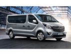 Kit film teinté Opel Vivaro (2) Long 5/6 portes (2014 - 2019)