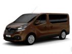 Tinted film kit Renault Trafic (3) Long 5/6 doors (since 2014)