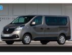 Kit de láminas tintadas Renault Trafic (3) 4/5 puertas largas (desde 2014)