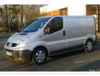 Kit de láminas tintadas Renault Trafic (2) Furgoneta corta / larga de 4 puertas (2002 - 2015)