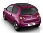 Kit de láminas tintadas Renault Twingo (2) 3 puertas (2012 - 2014)