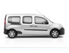 Kit de láminas tintadas Renault Kangoo (2) Maxi Vitrée 5 portes (2007 - 2021)