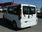 Tinted film kit Renault Trafic (2) Short 5 doors (2002 - 2015) Tinted film kit Renault Trafic (2) Short 5 doors (2002 - 2015)