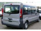 Kit de láminas tintadas Renault Trafic (2) Largo 4 puertas (2002 - 2015)