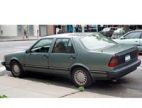 Tinted film kit Saab 9000 Sedan 4-door (1994 - 1998)