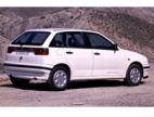 Seat Ibiza tinted film kit (2) 5 doors (1993 - 1999) Seat Ibiza tinted film kit (2) 5 doors (1993 - 1999)