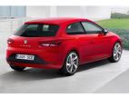 Kit film teinté Seat Leon (3) Coupe 3 portes (2012 - 2020)