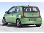 Skoda Citigo 3-door tinted film kit (2012 - 2021)