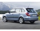 Kit film teinté Skoda Fabia (2) Combi Break 5 portes (2007 - 2015)