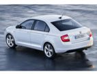 Skoda Rapid 5-door tinted film kit (since 2012)