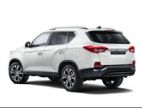 Kit film teinté Ssangyong Rexton (2) 5 portes (depuis 2018) Kit film teinté Ssangyong Rexton (2) 5 portes (depuis 2018)