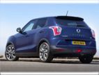Kit film teinté Ssangyong Tivoli (1) 5 portes (depuis 2019) Kit film teinté Ssangyong Tivoli (1) 5 portes (depuis 2019)