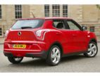 Kit film teinté Ssangyong Tivoli (1) 5 portes (2015 - 2019) Kit film teinté Ssangyong Tivoli (1) 5 portes (2015 - 2019)
