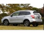 Kit film teinté Subaru Forester (4) 5 portes (2013 - 2018)