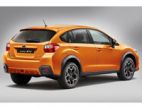 Kit film teinté Subaru XV (1) 5 portes (2012 - 2018) Kit film teinté Subaru XV (1) 5 portes (2012 - 2018)