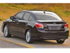 Subaru Impreza (4) 4-door sedan (2012 - 2017) tinted film kit Subaru Impreza (4) 4-door sedan (2012 - 2017) tinted film kit