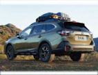 Kit film teinté Subaru Outback (6) Wagon Break 5 portes (depuis 2020) Kit film teinté Subaru Outback (6) Wagon Break 5 portes (depuis 2020)