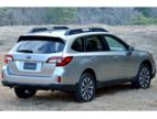Subaru Outback (5) Wagon 5 door tinted film kit (2015 - 2019) Subaru Outback (5) Wagon 5 door tinted film kit (2015 - 2019)