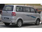 Suzuki APV 5-door tinted film kit (2004 - 2013) Suzuki APV 5-door tinted film kit (2004 - 2013)