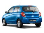 Kit film teinté Suzuki Celerio 5 portes (2014 - 2019)