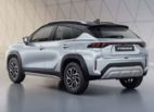 Suzuki Fronx (1) 5-door tinted film kit (since 2023) Suzuki Fronx (1) 5-door tinted film kit (since 2023)