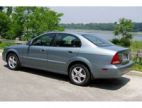 Tinted film kit Daewoo Magnus 4-door sedan (2000 - 2007) Tinted film kit Daewoo Magnus 4-door sedan (2000 - 2007)