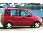 Suzuki Wagon R 5-door tinted film kit (2000 - 2008)