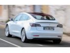 Tinted film kit Tesla model 3 (1) (phase 2) 4-door sedan (2020 - 2023) Tinted film kit Tesla model 3 (1) (phase 2) 4-door sedan (2020 - 2023)