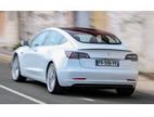 Tönungsfolien Kit Tesla model 3 (1) (phase 2) Limousine 4-türig (2020 - 2023)